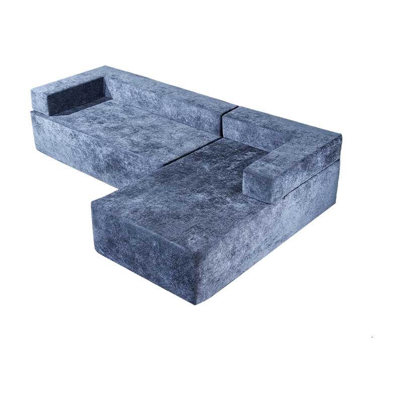 FORMLOW Modular All-Foam Lounge Sofa