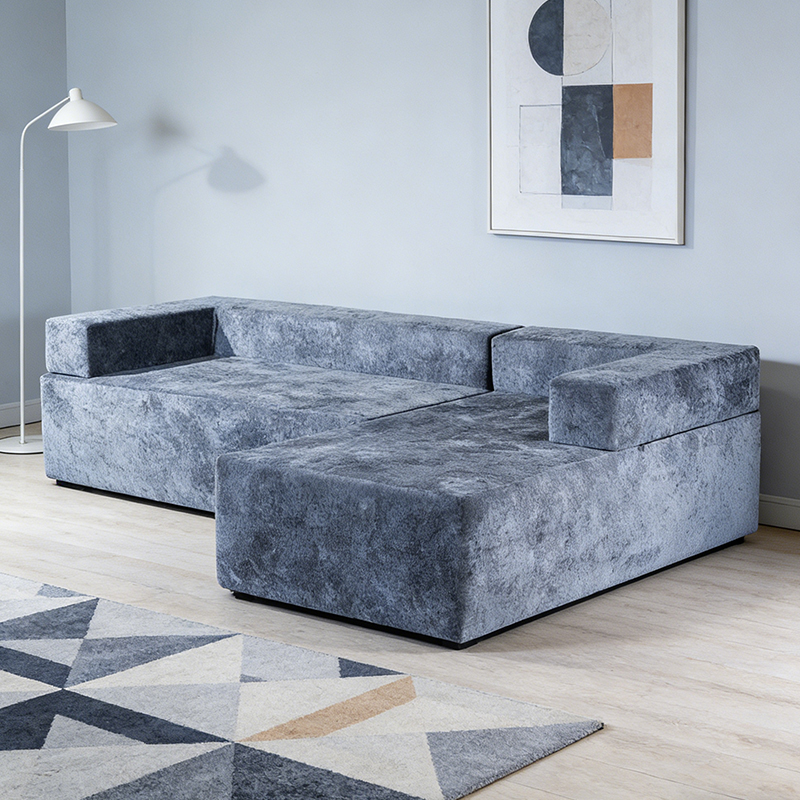 FORMLOW Modular All-Foam Lounge Sofa