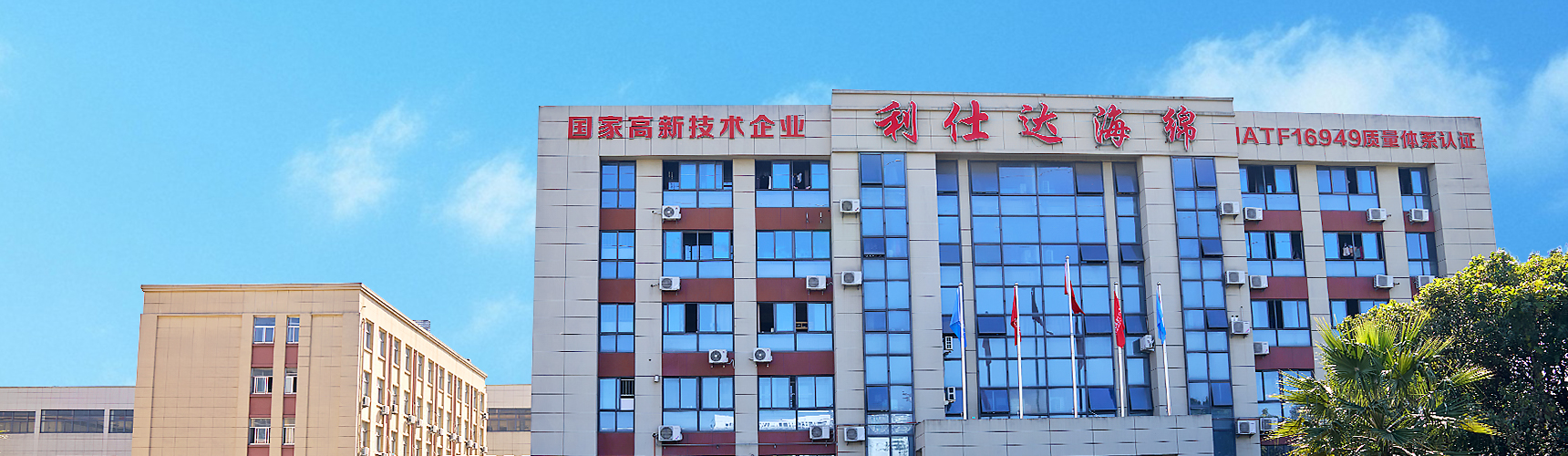 Taizhou Lishida New Material Technology Co., Ltd.