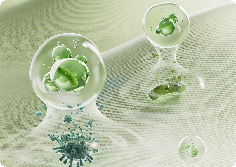 Odor Removal Process