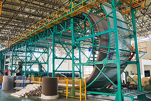 Taizhou Lishida New Material Technology Co., Ltd.