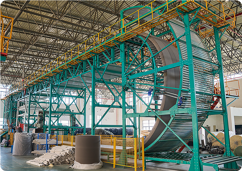 Circular Cutting Process