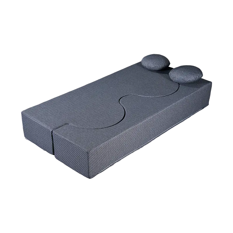 The Integrated Sofa Bed delivers both style and practicality with its integrated multi-function design.