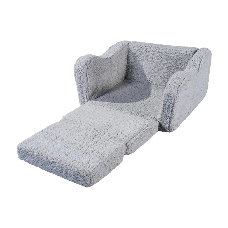 Integrated Sofa Bed delivers ergonomic seating and convenient bedding solutions for daily use or guest accommodations.