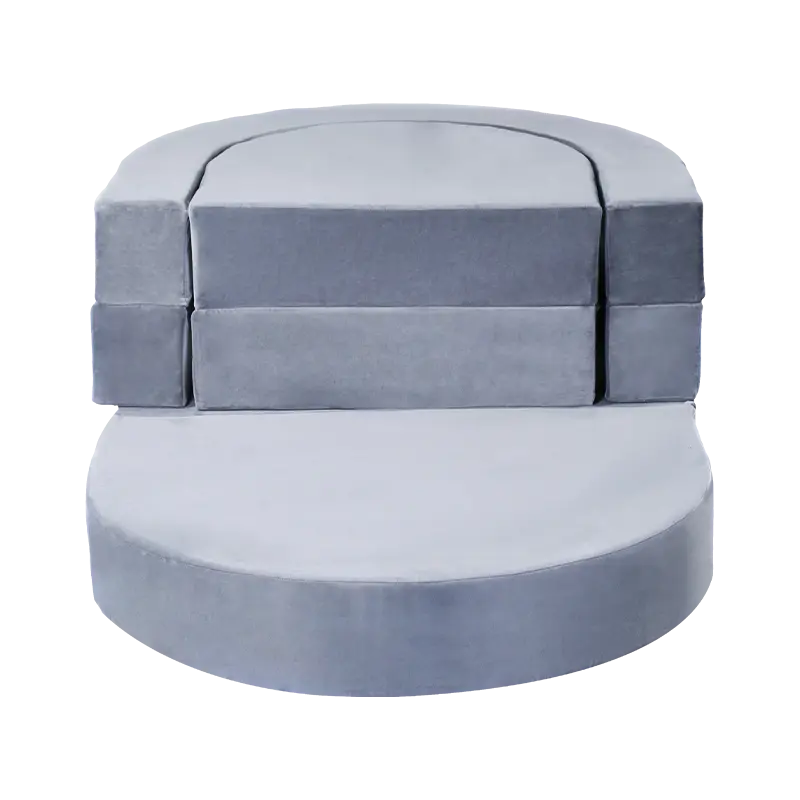 This Integrated Sofa Bed provides a practical combination of style, functionality, and space efficiency.