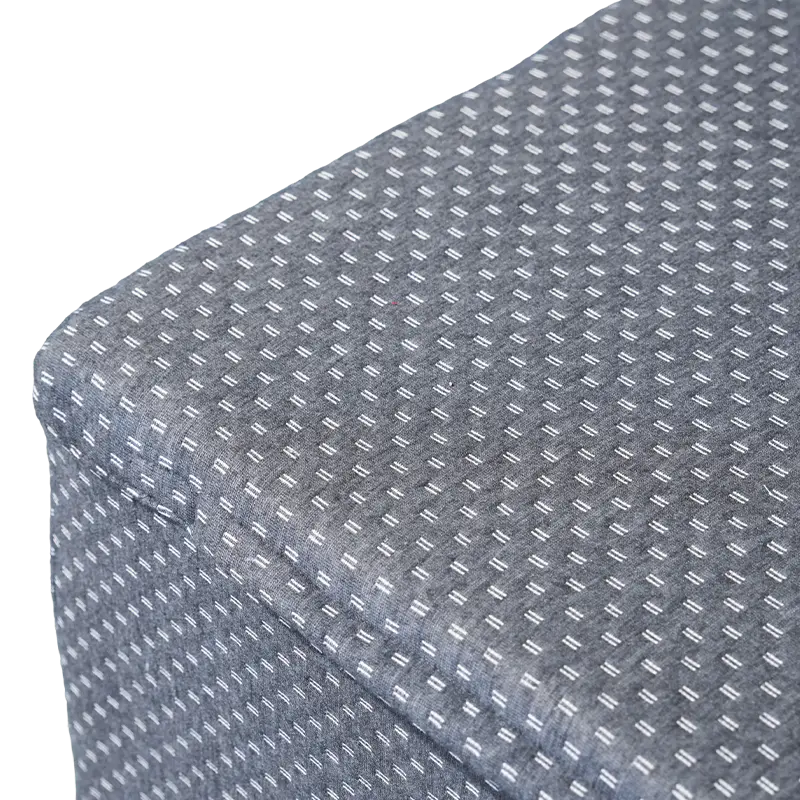 The Integrated Sofa Bed offers smooth transformation between sofa and bed for flexible living arrangements.