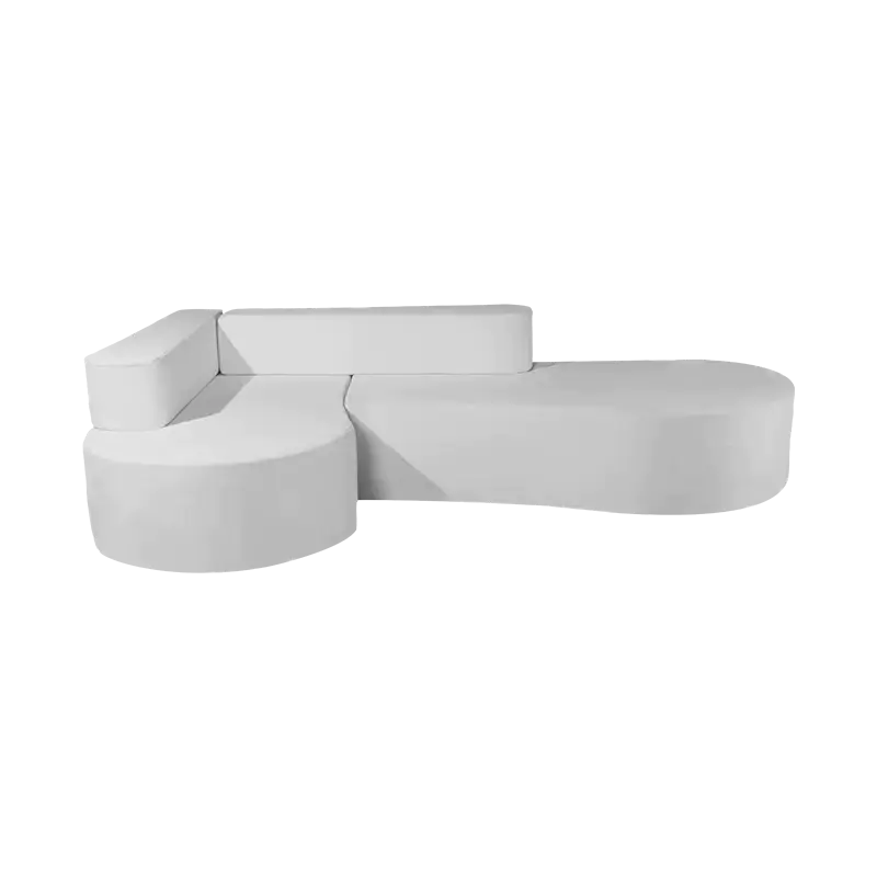 Integrated Sofa Bed is designed to support efficient space use while offering comfortable seating and resting options.